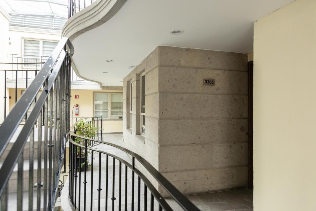 Capitalia - Apartments - Polanco - Julio Verne Mexico City Exterior photo
