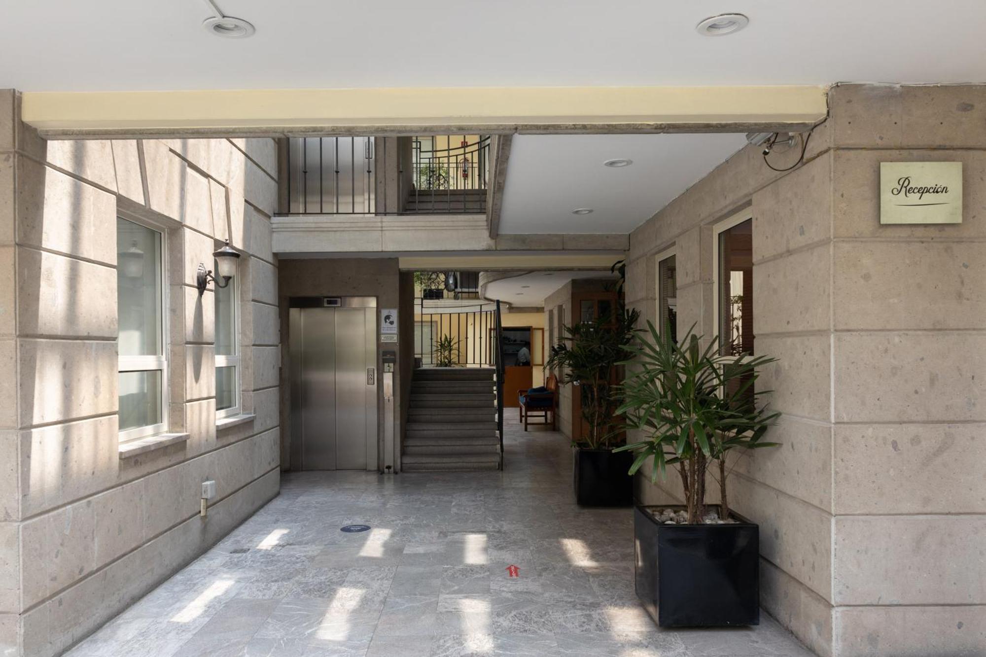 Capitalia - Apartments - Polanco - Julio Verne Mexico City Exterior photo