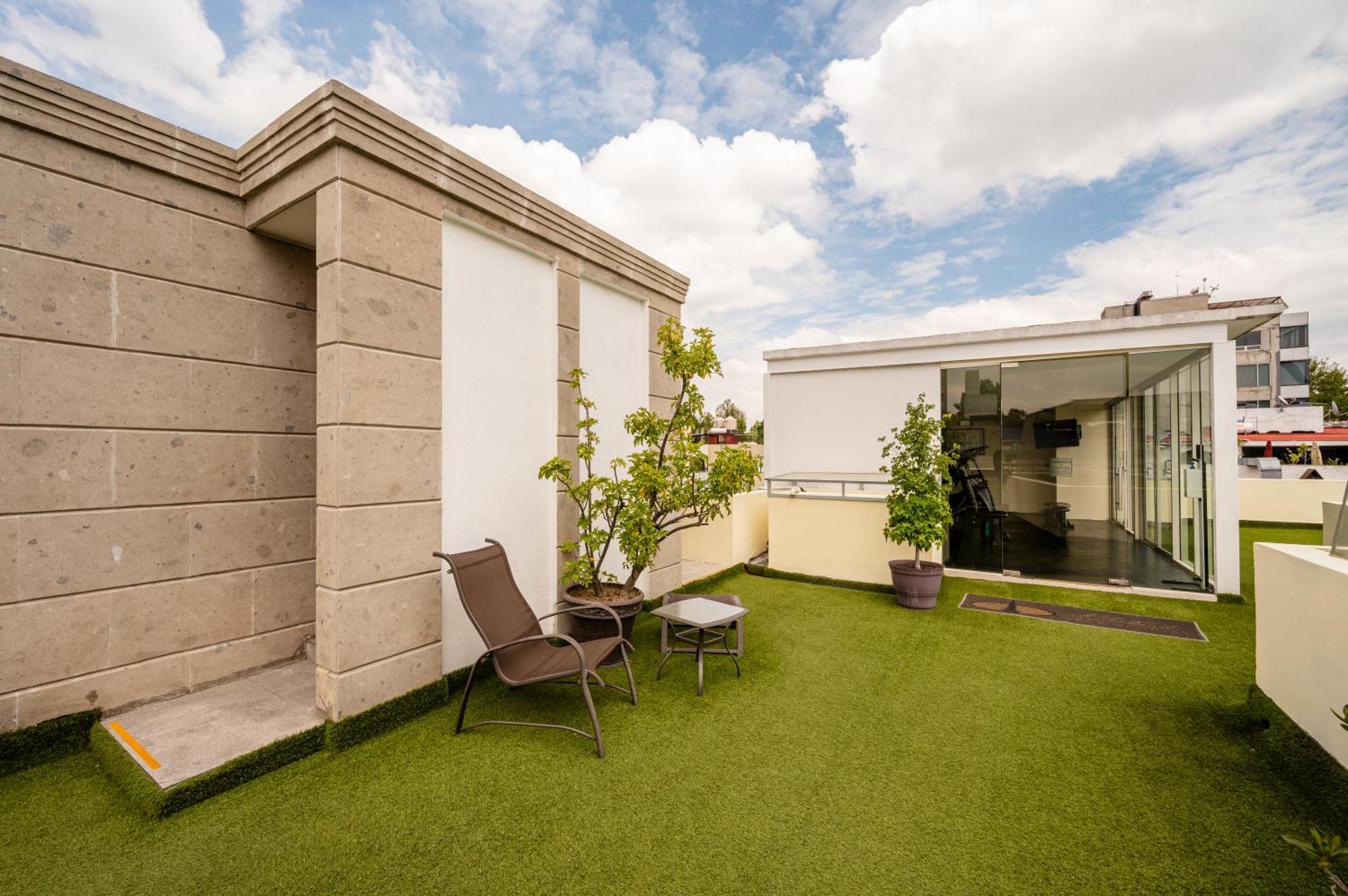Capitalia - Apartments - Polanco - Julio Verne Mexico City Exterior photo