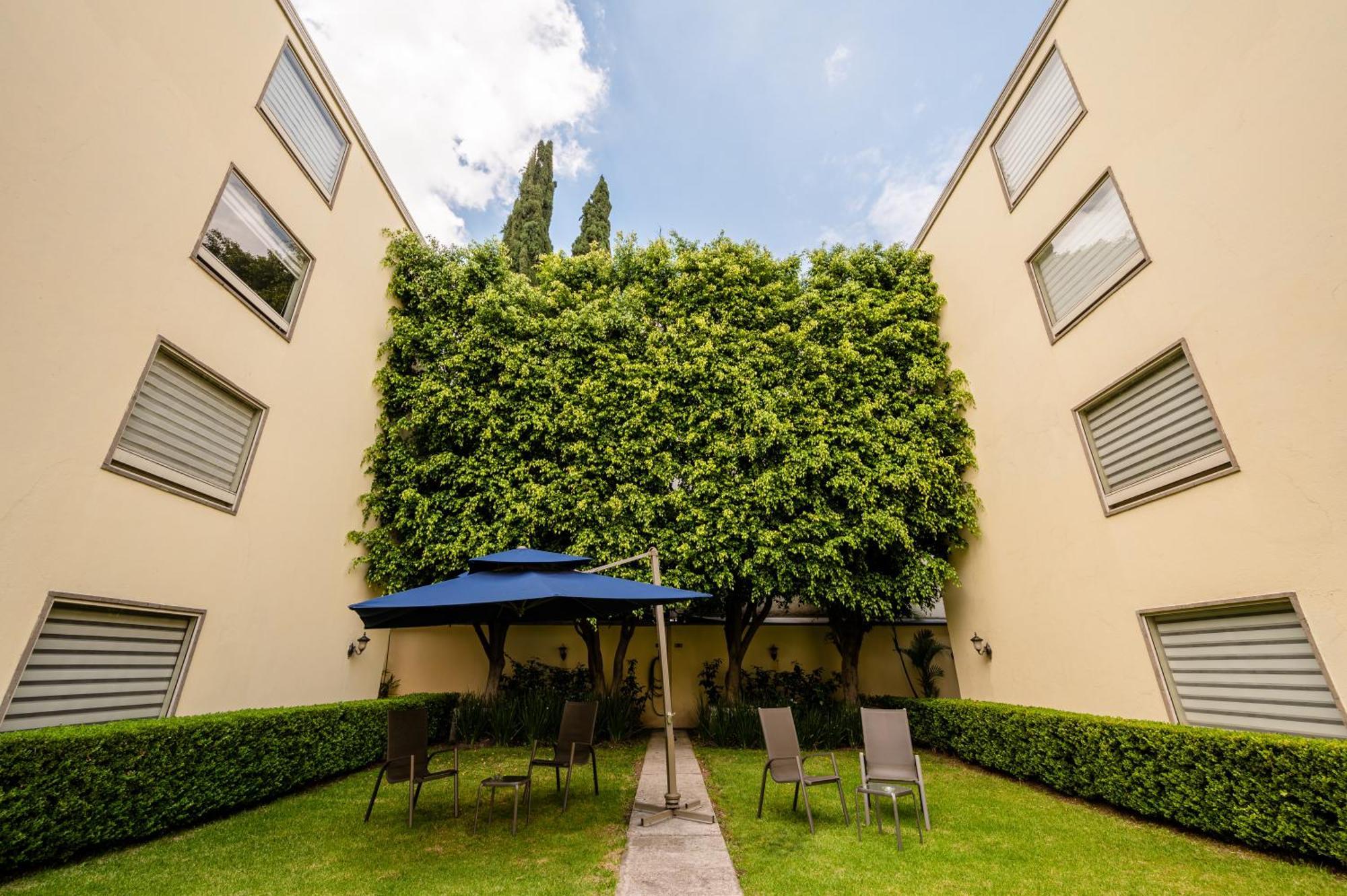 Capitalia - Apartments - Polanco - Julio Verne Mexico City Exterior photo
