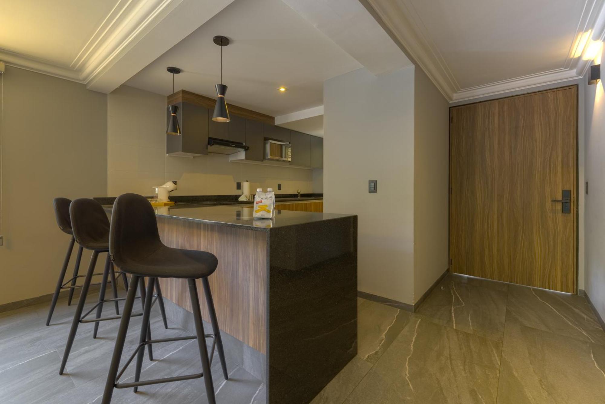 Capitalia - Apartments - Polanco - Julio Verne Mexico City Room photo
