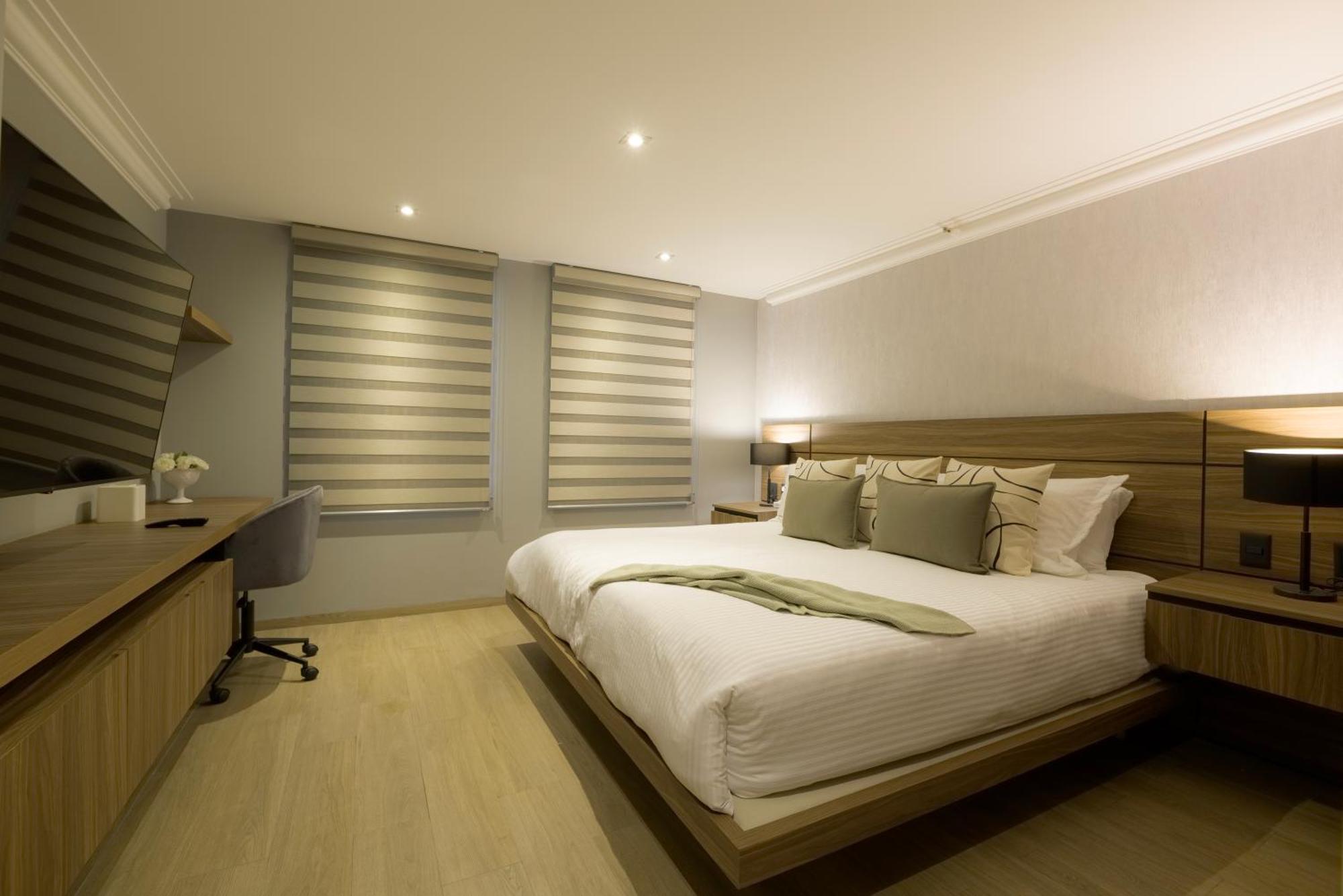Capitalia - Apartments - Polanco - Julio Verne Mexico City Room photo